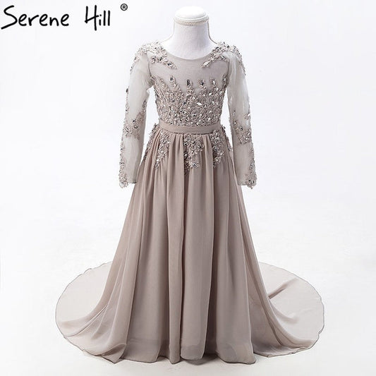 Children Flower Girl Dresses dresses for girls HTA0004 - SERENE HILL