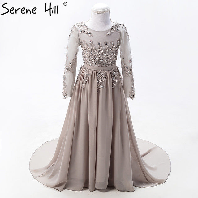 Children Flower Girl Dresses dresses for girls HTA0004 - SERENE HILL