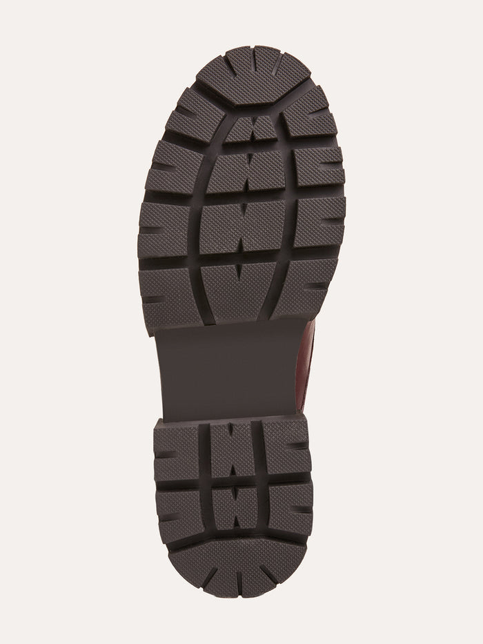 Chunky Buckle Loafer