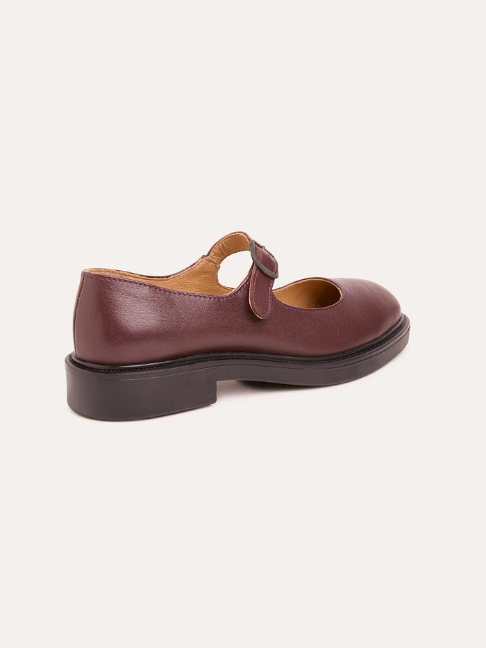 Chunky Mary Jane Shoes