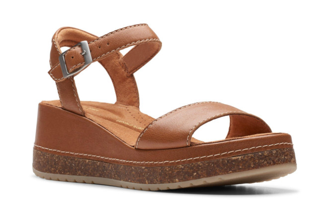 Clarks Women's Kassande Lily Sandal