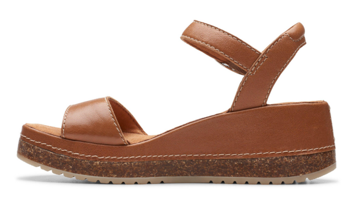 Clarks Women's Kassande Lily Sandal