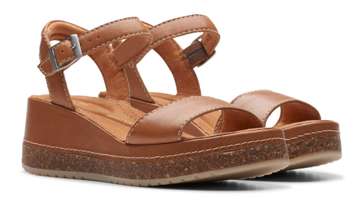 Clarks Women's Kassande Lily Sandal