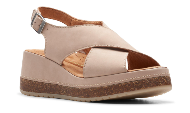 Clarks Women's Kassande Step Sandal