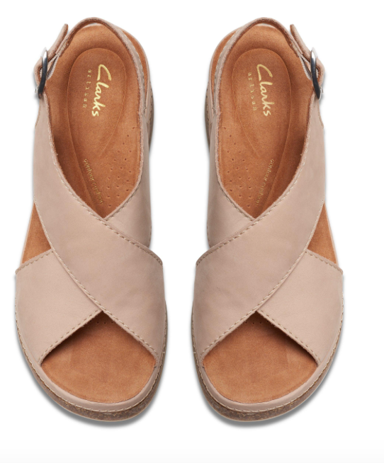 Clarks Women's Kassande Step Sandal