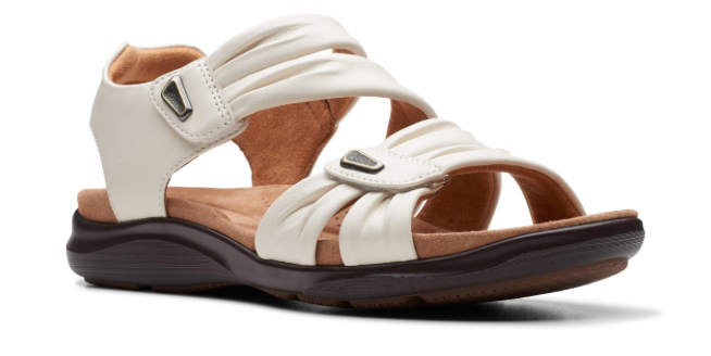 Clarks Women's Kitley Avenue Sandal