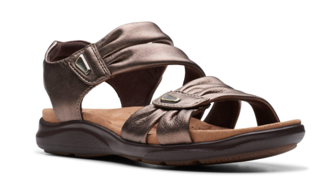 Clarks Women's Kitley Avenue Sandal