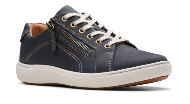 Clarks Women's Nalle Lace Casual Shoe