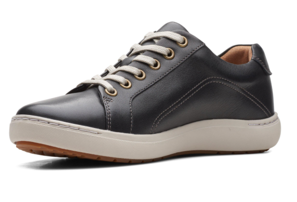 Clarks Women's Nalle Lace Casual Shoe
