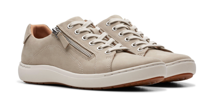 Clarks Women's Nalle Lace Casual Shoe