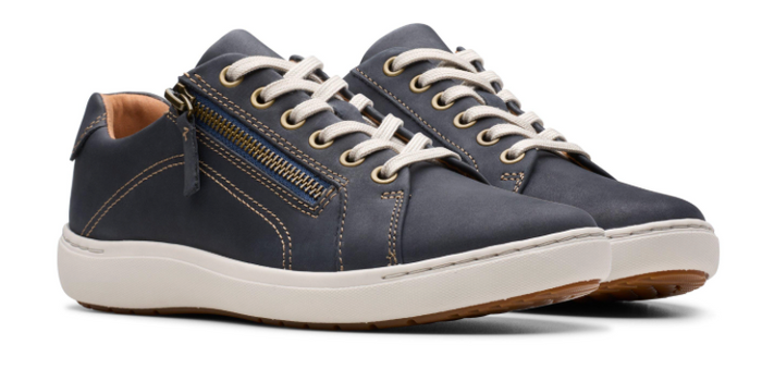 Clarks Women's Nalle Lace Casual Shoe