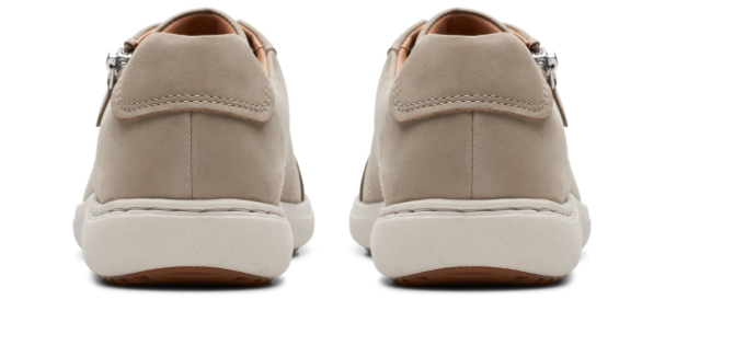 Clarks Women's Nalle Lace Casual Shoe