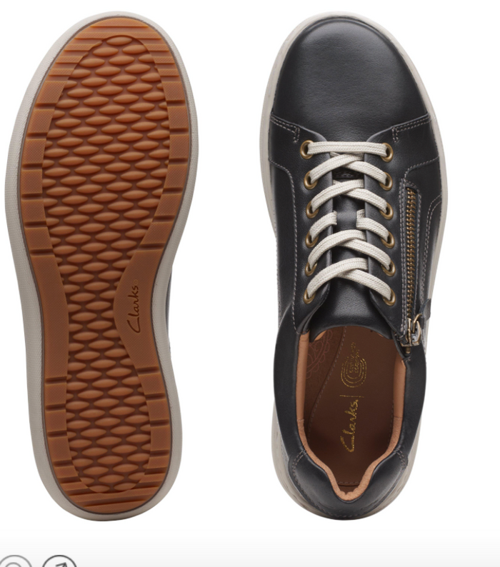 Clarks Women's Nalle Lace Casual Shoe