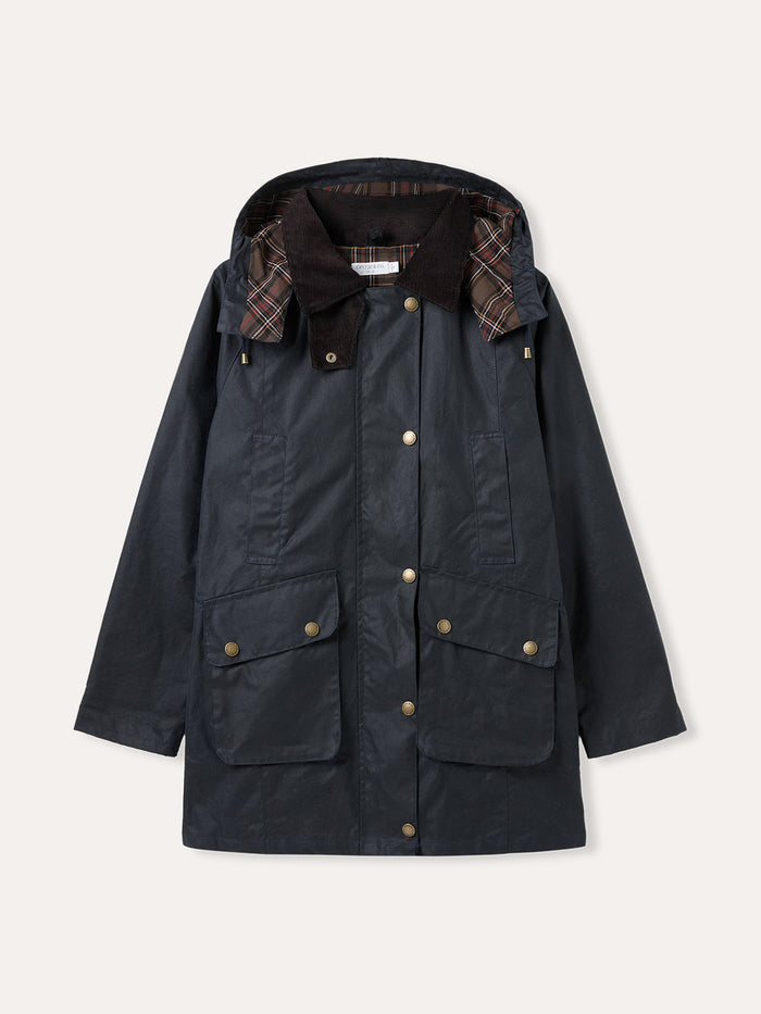 Classic Waxed Jacket