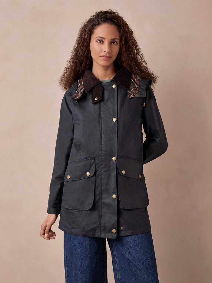 Classic Waxed Jacket