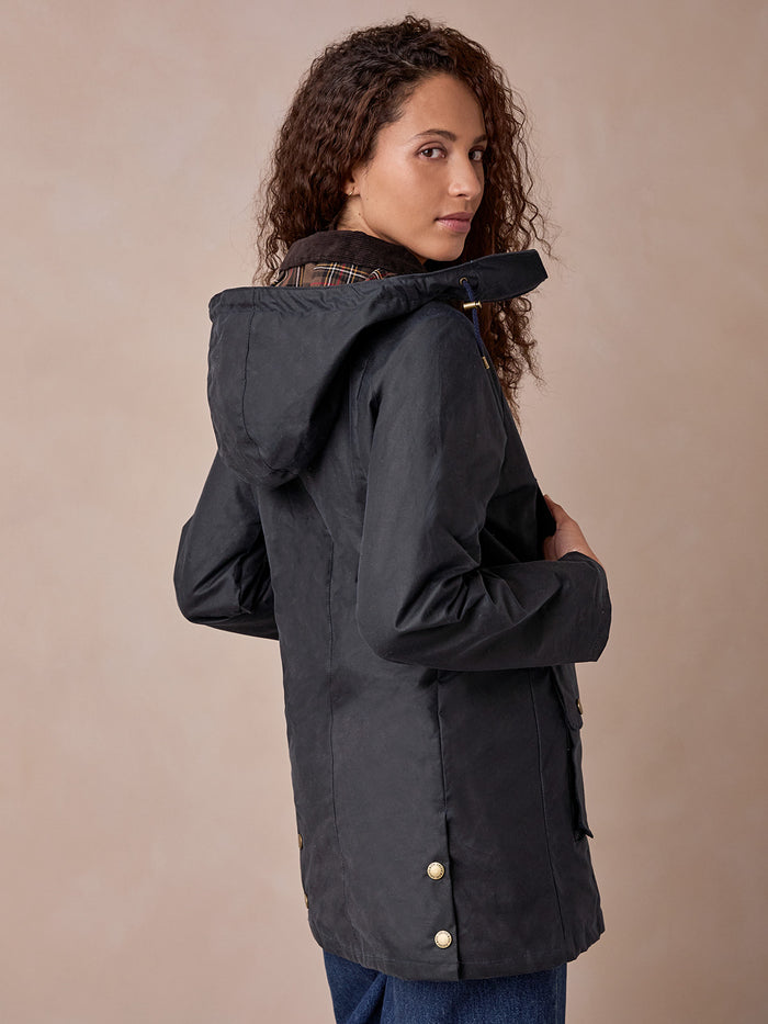 Classic Waxed Jacket