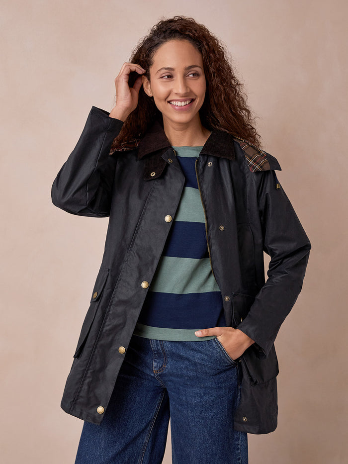 Classic Waxed Jacket