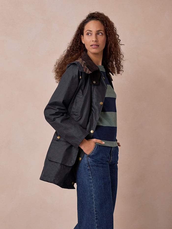 Classic Waxed Jacket