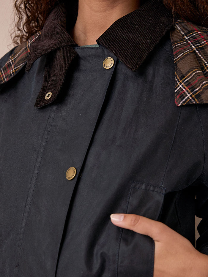 Classic Waxed Jacket