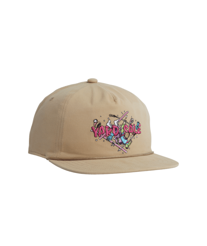 COAL UNISEX FIELD CAP
