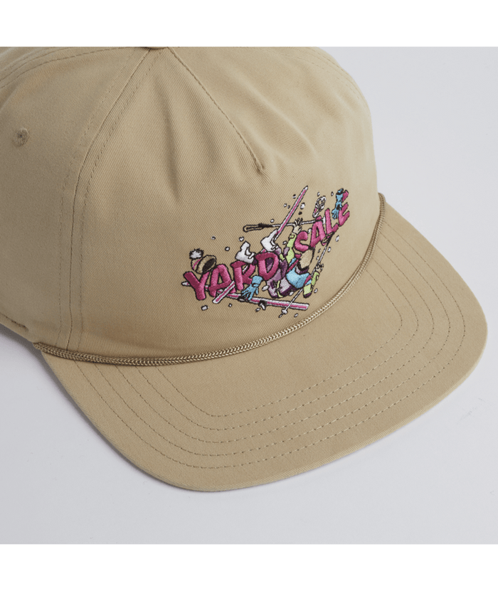 COAL UNISEX FIELD CAP