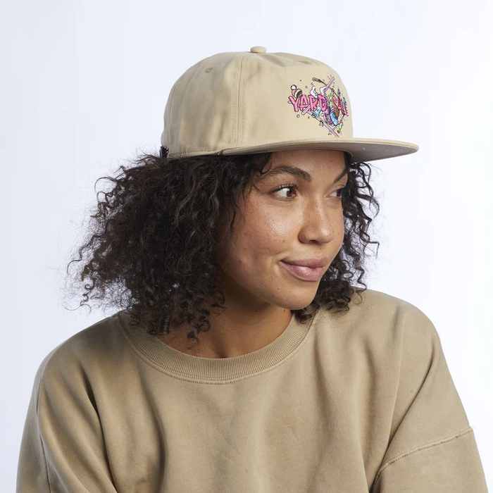 COAL UNISEX FIELD CAP