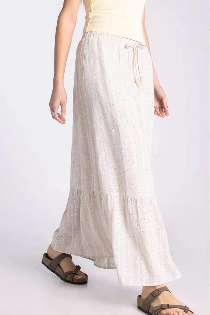 Coastal Calm Skirt