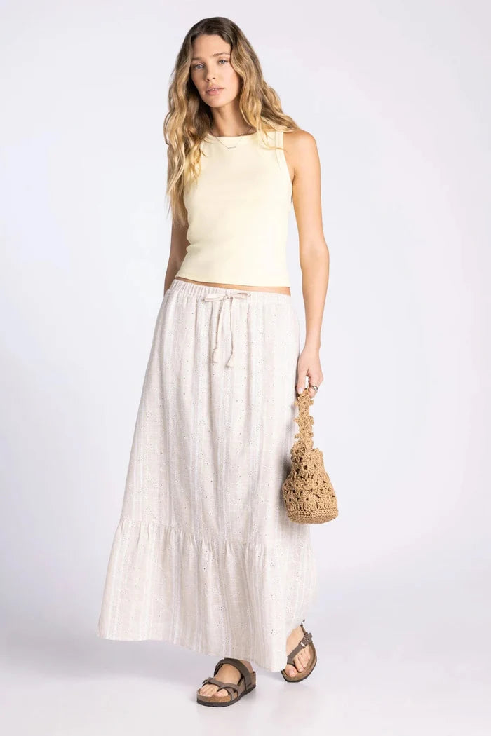 Coastal Calm Skirt