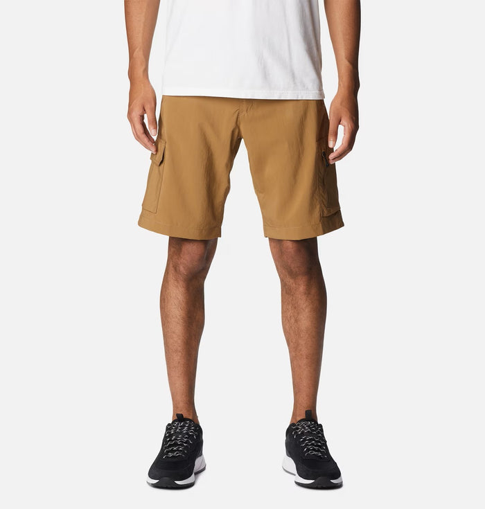 COLUMBIA MENS SILVER RIDGE UTILITY CARGO SHORT