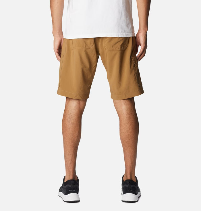 COLUMBIA MENS SILVER RIDGE UTILITY CARGO SHORT
