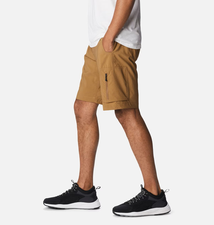 COLUMBIA MENS SILVER RIDGE UTILITY CARGO SHORT