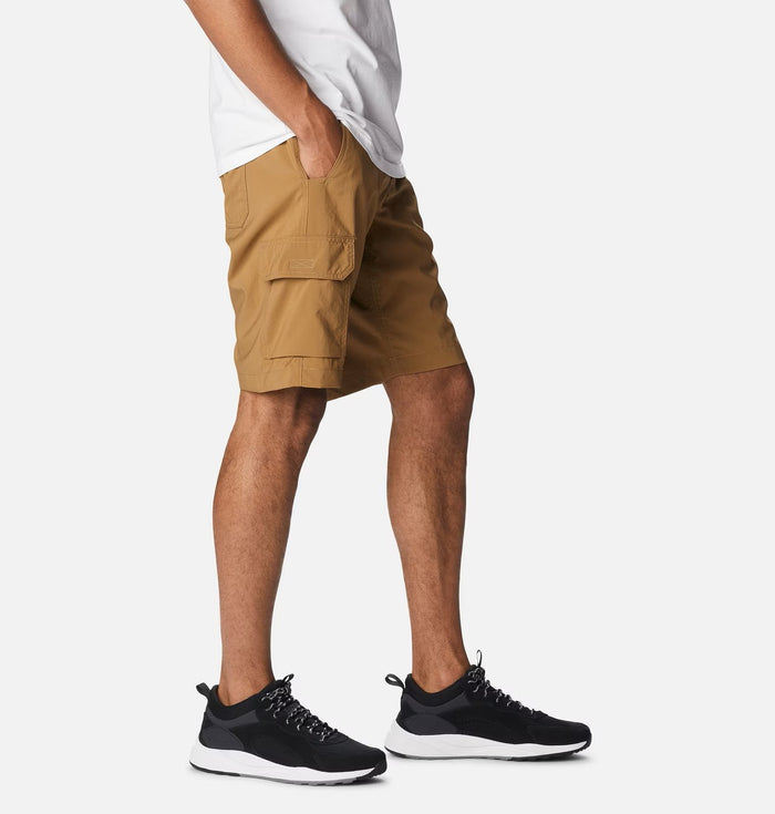 COLUMBIA MENS SILVER RIDGE UTILITY CARGO SHORT