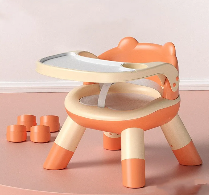Cloe orange / style 4
