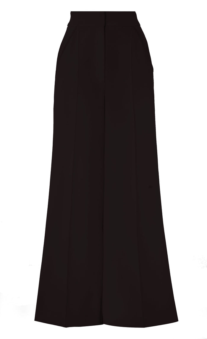 Conqueror Trousers - Black