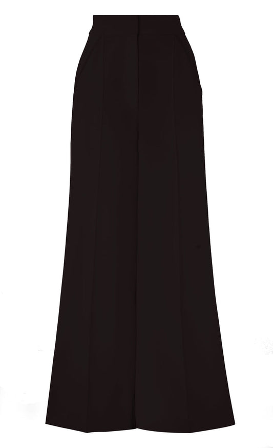 Conqueror Trousers - Black