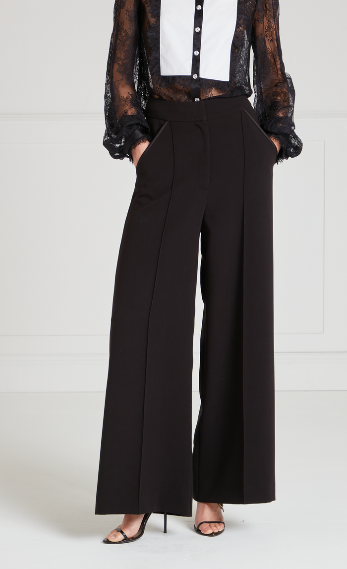Conqueror Trousers - Black