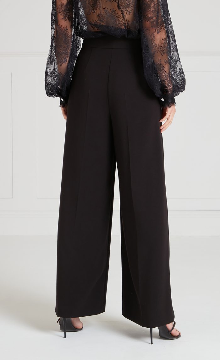 Conqueror Trousers - Black