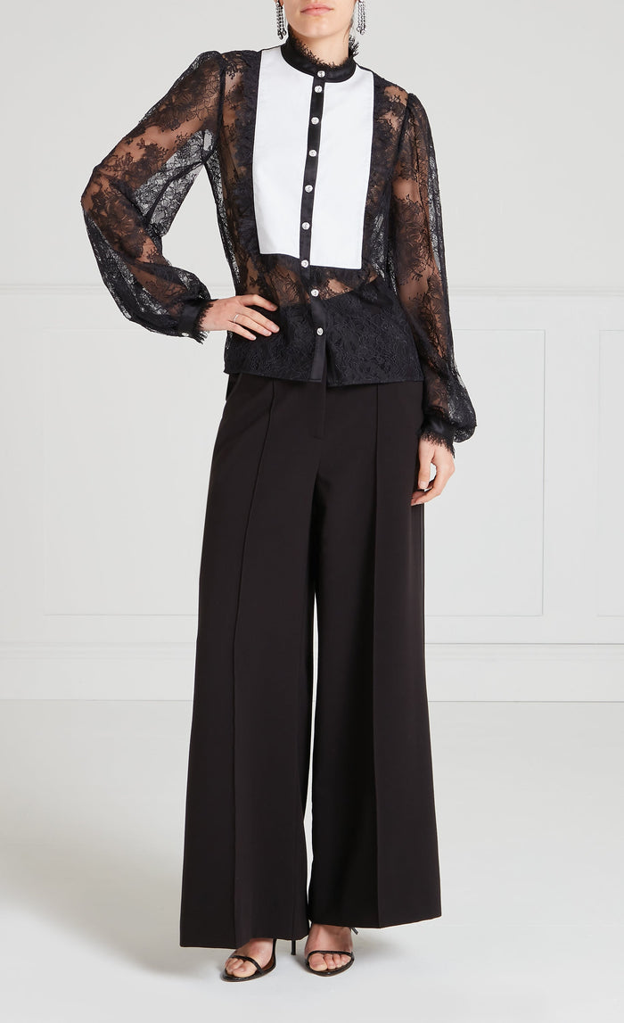 Conqueror Trousers - Black