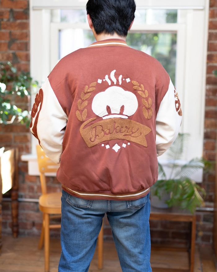 Cookie Varsity Jacket