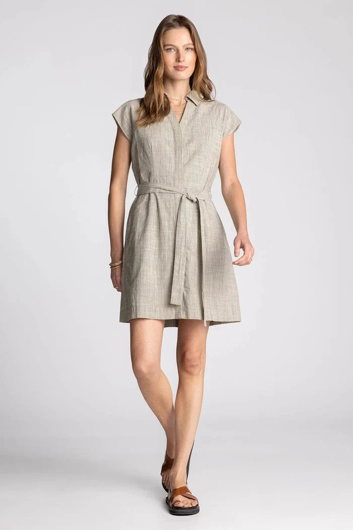 Cotton Skyway Dress