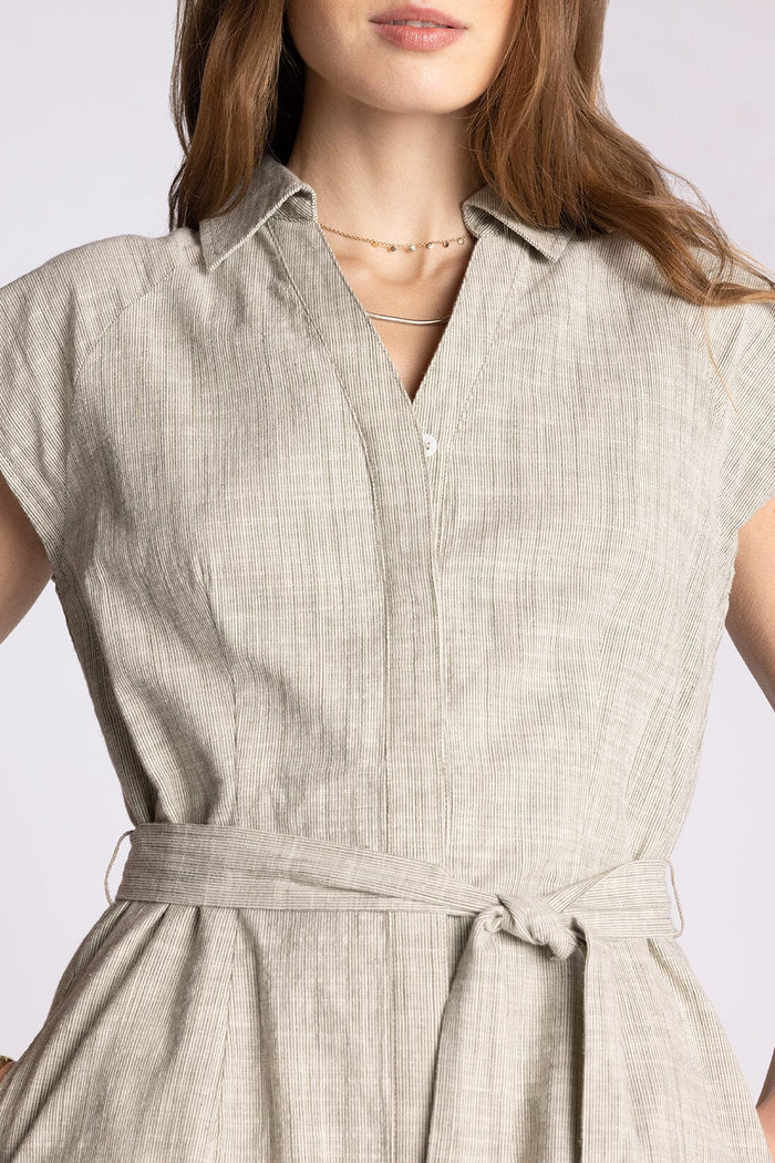 Cotton Skyway Dress
