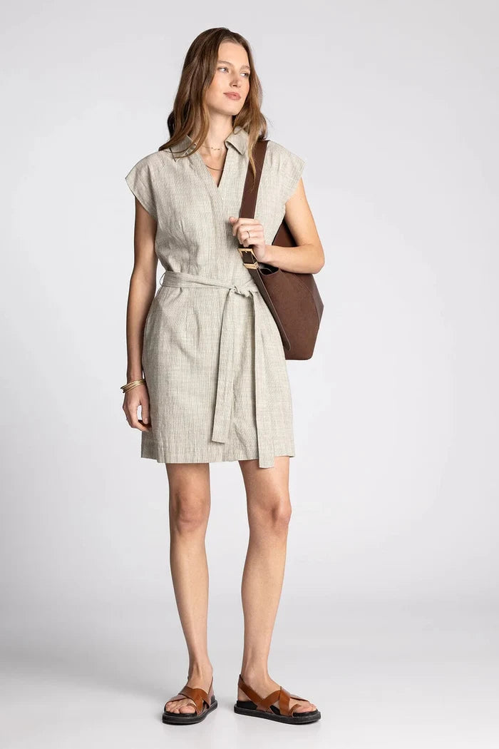 Cotton Skyway Dress