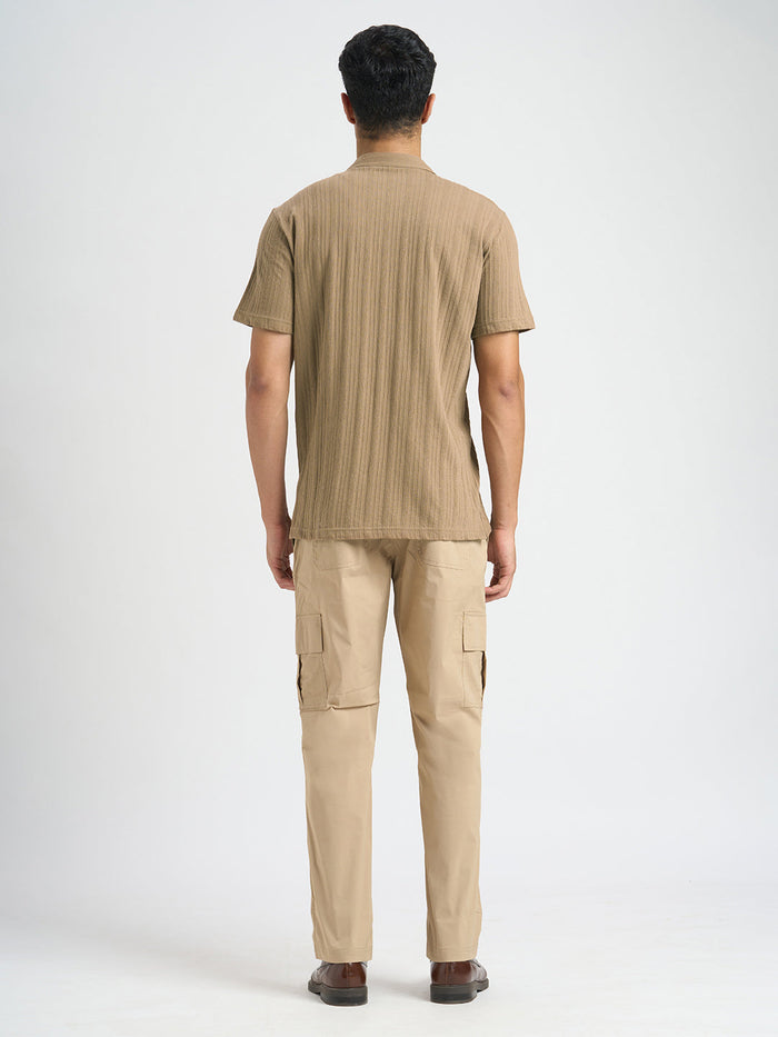 Cotton Textured Shirt