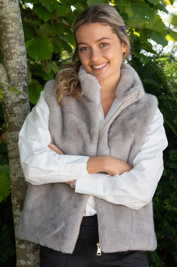 Silver Grey / One Size