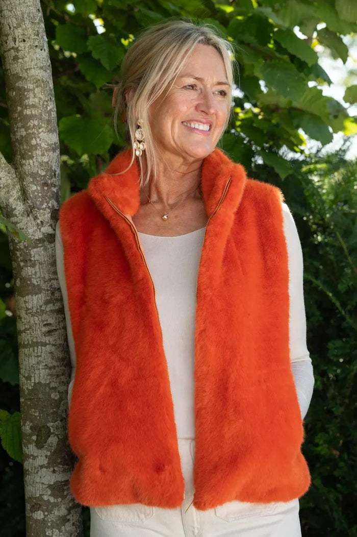 Orange / One Size