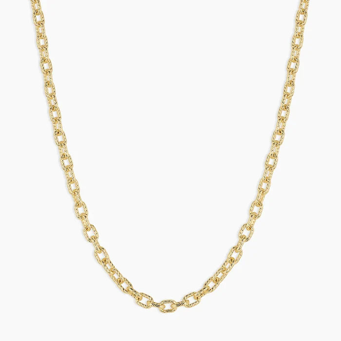 Crew Mini Link Necklace
