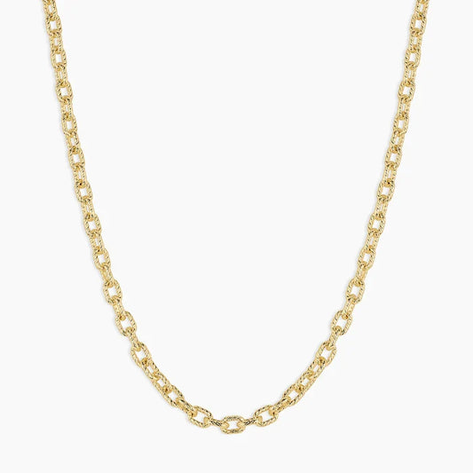 Crew Mini Link Necklace
