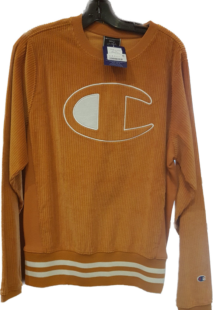 Crewneck Old School Champion
