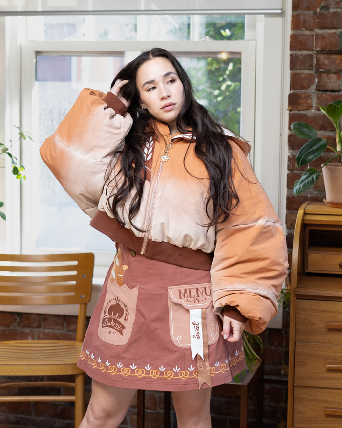 Croissant Jacket