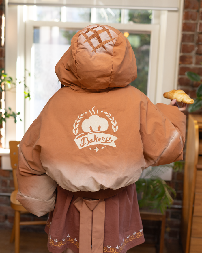Croissant Jacket